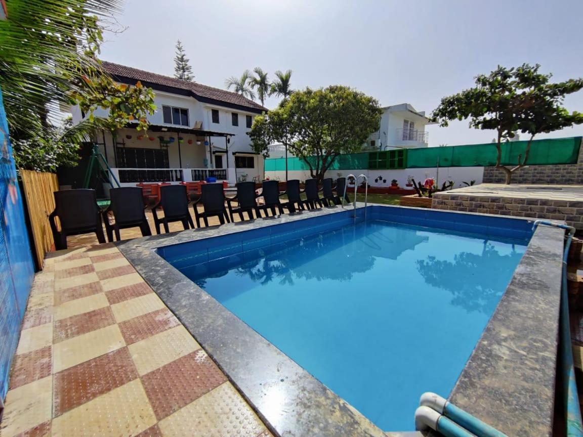 Rose Villa Lonavla Exterior foto