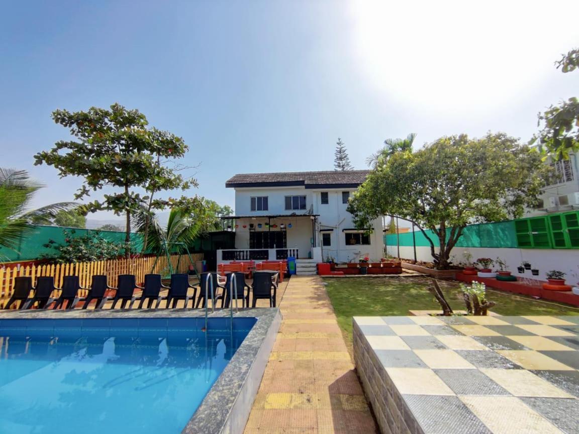 Rose Villa Lonavla Exterior foto