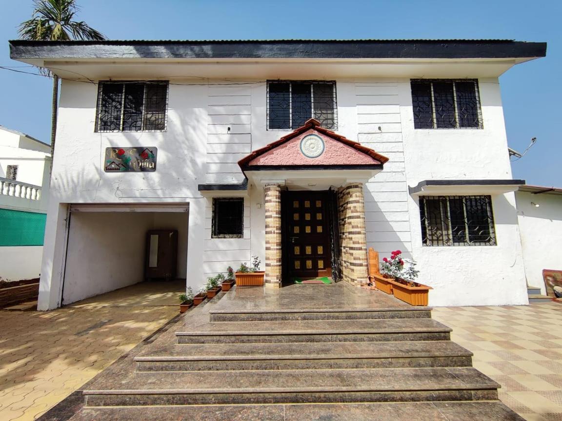 Rose Villa Lonavla Exterior foto
