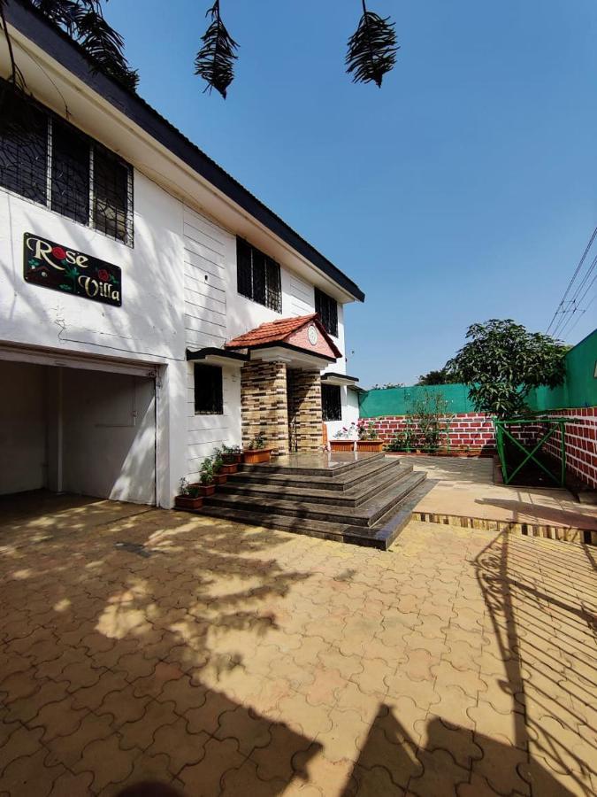 Rose Villa Lonavla Exterior foto